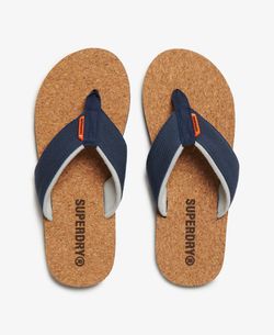 Chancla de dedo corcho Superdry Lauren