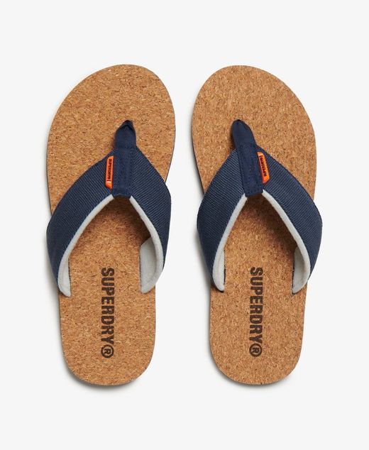 Chancla de dedo corcho Superdry Lauren