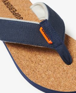 Chancla de dedo corcho Superdry Lauren