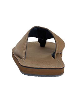 Chancla de dedo textil Superdry Cognac