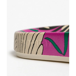 Chancla de pala con estampado tricolor Superdry Optic