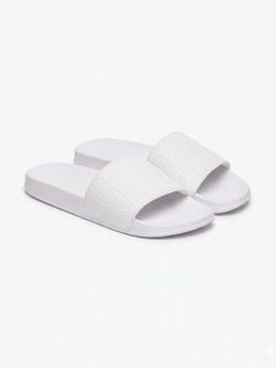 Chancla de pala con letras branding relieve Superdry Optic