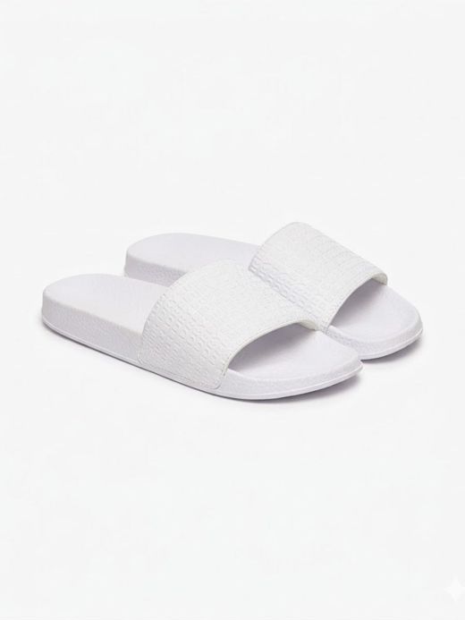 Chancla de pala con letras branding relieve Superdry Optic