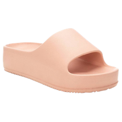 Chancla de pala con mini plataforma Xti Nude