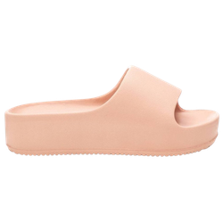 Chancla de pala con mini plataforma Xti Nude