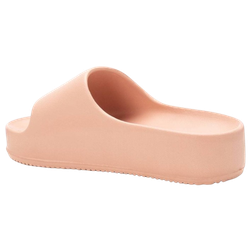 Chancla de pala con mini plataforma Xti Nude