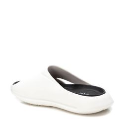 Chancla de pala con plantilla contrastada Xti Blanco