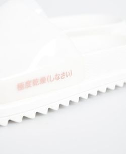 Chancla de pala con plataforma Superdry Optic