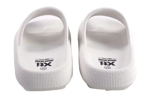 Chancla de pala con suela ancha Xti Blanco