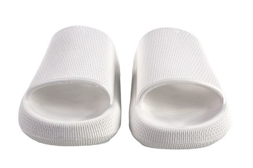 Chancla de pala con suela ancha Xti Blanco