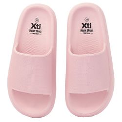 Chancla de pala con suela ancha Xti Nude