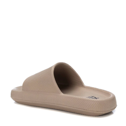 Chancla de pala con suela ancha Xti Taupe