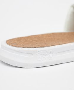 Chancleta combinada corcho Superdry Optic