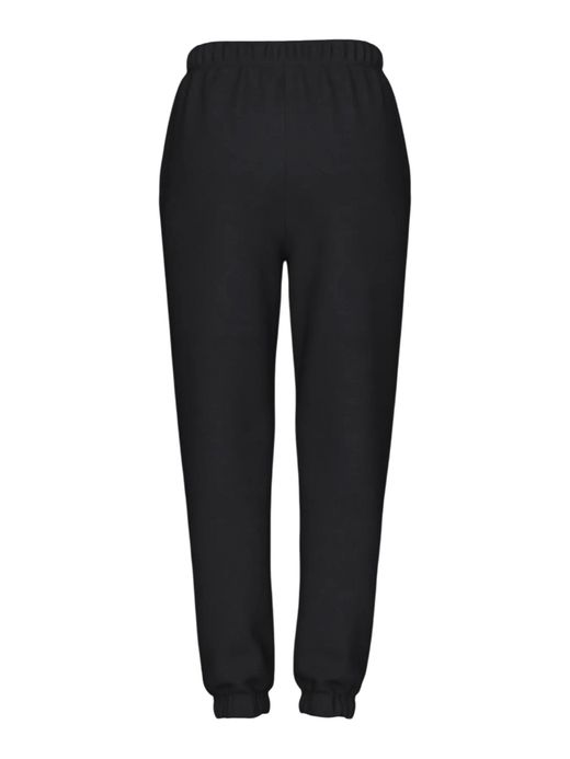 Chándal afelpado con cordón Pieces Black