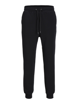 Chándal básico afelpado Jack & Jones Black