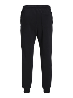 Chándal básico afelpado Jack & Jones Black