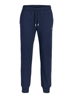 Chándal básico con letras branding Jack & Jones Navy Blazer