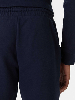 Chándal básico con letras branding Jack & Jones Navy Blazer