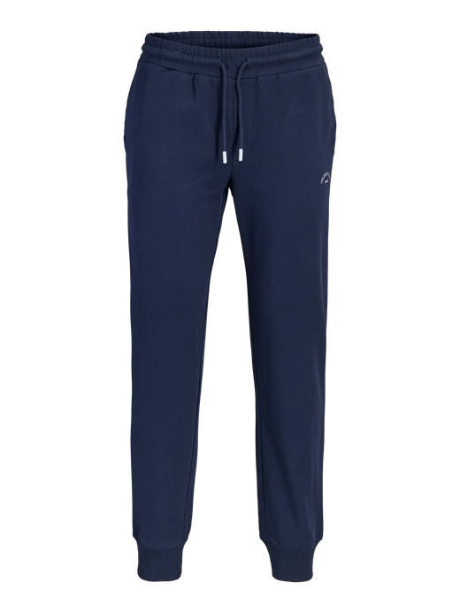 Chándal básico con letras branding Jack & Jones Navy Blazer