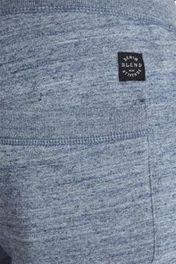 Chándal básico jaspeado Blend Of America Dark Navy