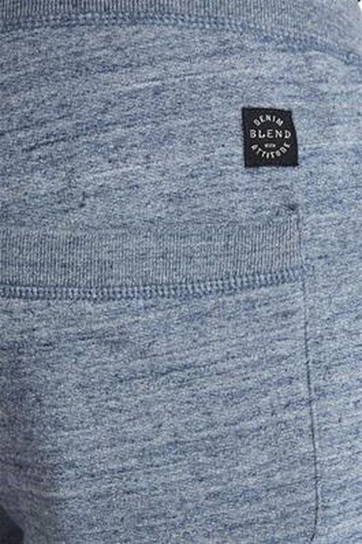 Chándal básico jaspeado Blend Of America Dark Navy