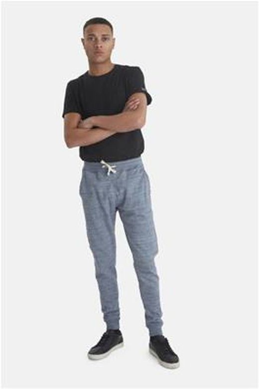 Chándal básico jaspeado Blend Of America Dark Navy