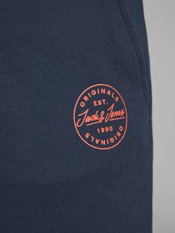 Jack & Jones Navy Blazer Plain Basic Trainingsanzug