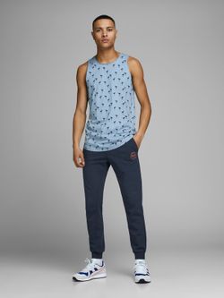 Jack & Jones Navy Blazer Plain Basic Trainingsanzug