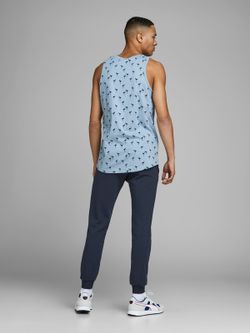 Jack & Jones Navy Blazer Plain Basic Trainingsanzug