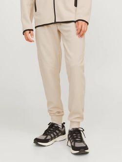 Chándal con bolsillos con cremallera Jack & Jones Moonbean