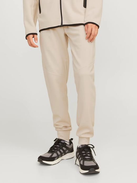 Chándal con bolsillos con cremallera Jack & Jones Moonbean