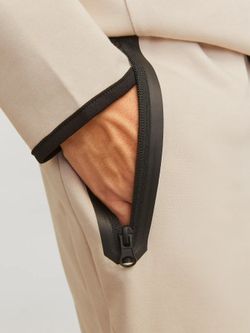 Chándal con bolsillos con cremallera Jack & Jones Moonbean