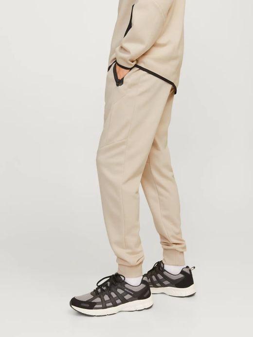 Chándal con bolsillos con cremallera Jack & Jones Moonbean