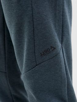 Chándal con bolsillos con cremallera Jack & Jones Navy Blazer