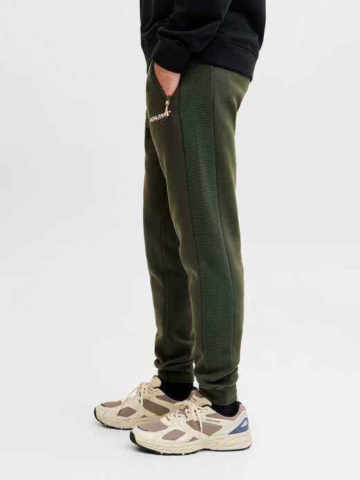 Chándal con bolsillos con cremalleras Jack & Jones Duffel Bag