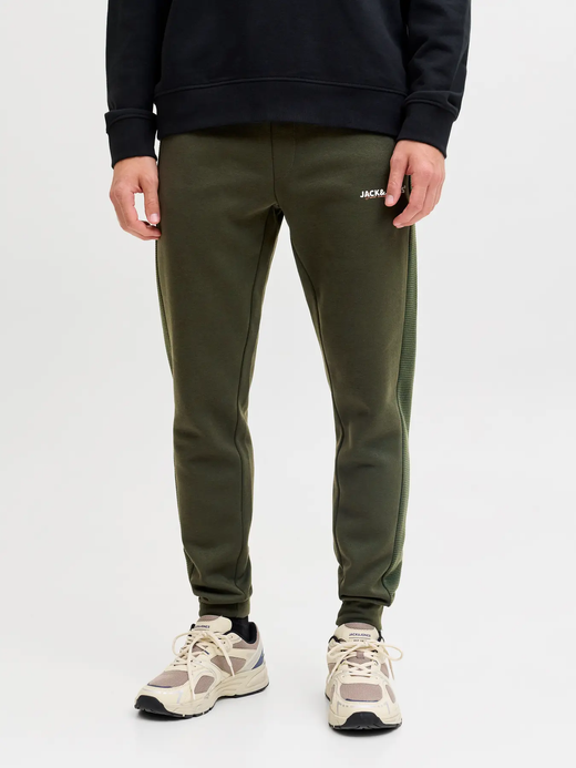 Chándal con bolsillos con cremalleras Jack & Jones Duffel Bag