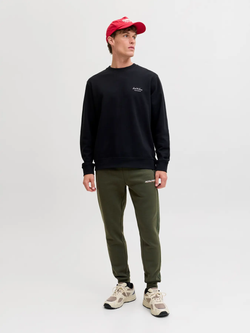 Chándal con bolsillos con cremalleras Jack & Jones Duffel Bag