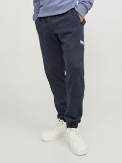 Chándal liso slim fit Jack & Jones Dark Navy