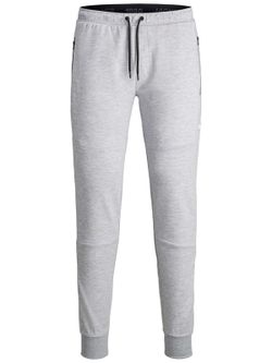 Tuta intera slim fit Jack & Jones Light Grey Mela
