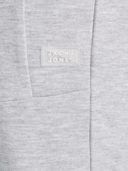 Tuta intera slim fit Jack & Jones Light Grey Mela