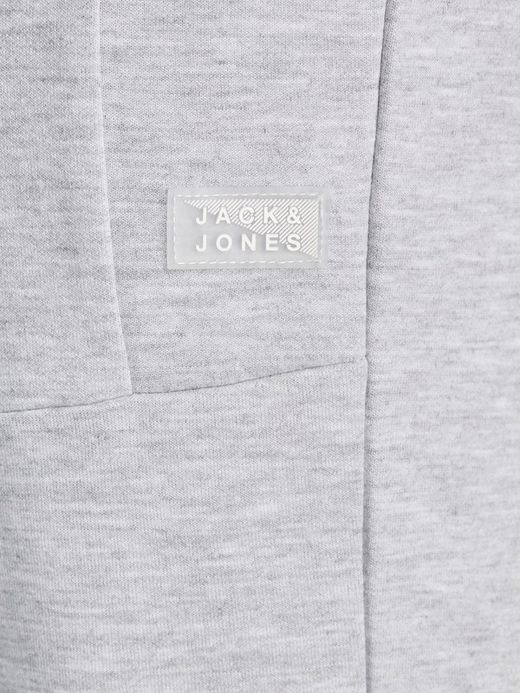 Tuta intera slim fit Jack & Jones Light Grey Mela