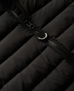 Chaqueta alcochada básica Superdry Black