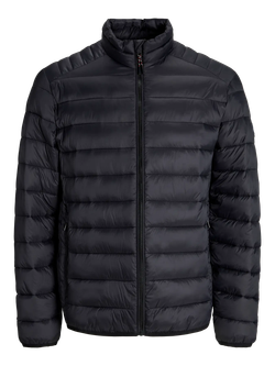 Chaqueta alcochada fina Jack & Jones Black