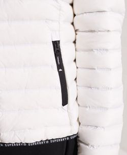 Chaqueta alcochada fina Superdry Optic