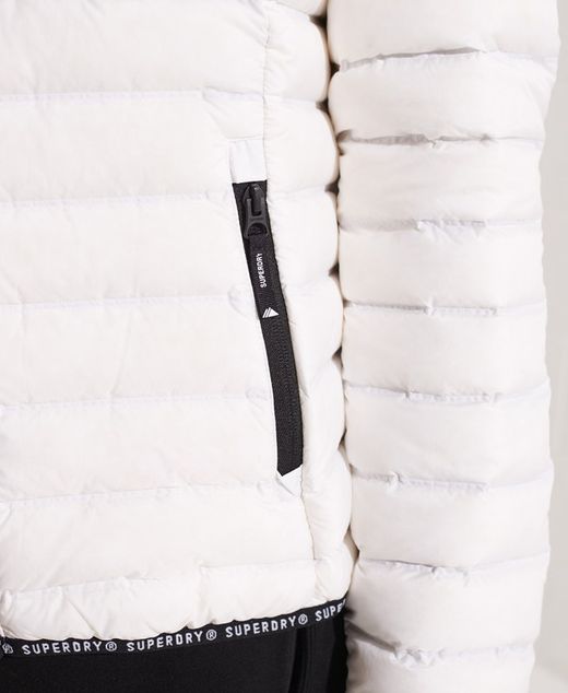 Chaqueta alcochada fina Superdry Optic