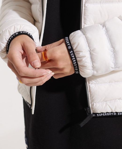 Chaqueta alcochada fina Superdry Optic