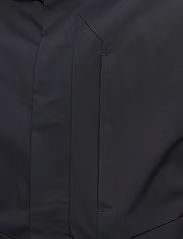 Chaqueta con capucha 2/4 Jack & Jones Black