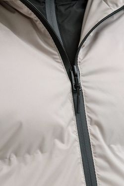 Chaqueta con capucha alcochada Jack & Jones Atmosphere