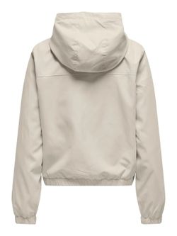 Chaqueta corta con capucha Jdy Moonbean