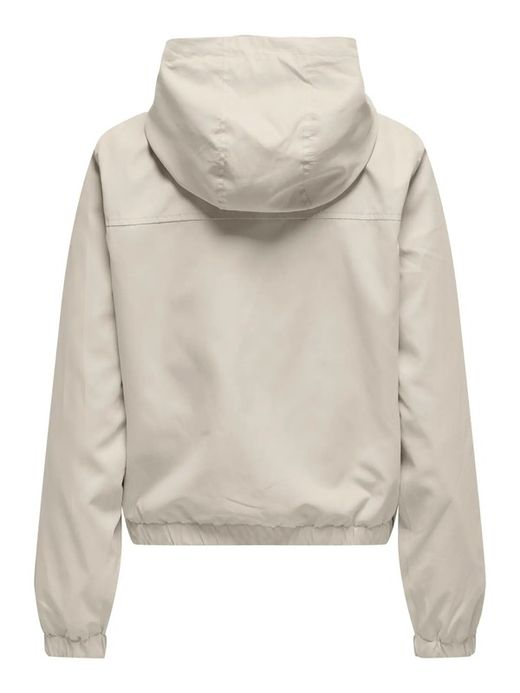 Chaqueta corta con capucha Jdy Moonbean